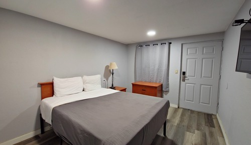 Habitación estándar, 1 cama de matrimonio