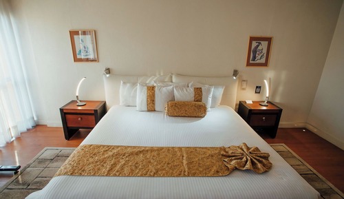 Suite, 1 cama de matrimonio grande (Master)