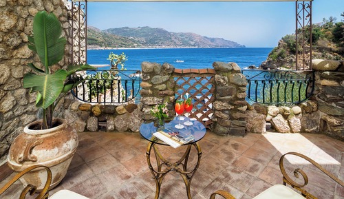 Suite junior, vistas al mar (3 Adults)
