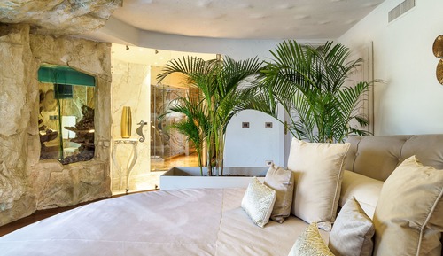 Suite presidencial (Atlantide)