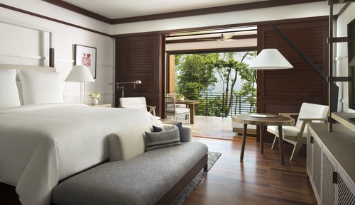Habitación, 1 cama de matrimonio grande (Cielo)