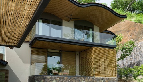 Habitación, 5 habitaciones (Casa Del Coco)