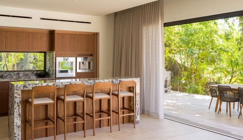 Habitación, 4 habitaciones (At Prieta Bay)