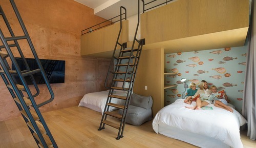Suite, 6 habitaciones (Casa Las Olas Residence)