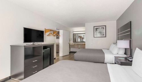 Suite, varias camas, no fumadores