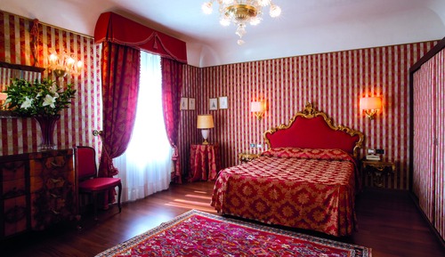 Suite junior (Bacino di San marco View)