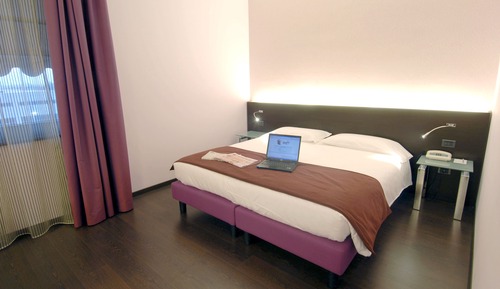 Habitación doble, 1 cama doble
