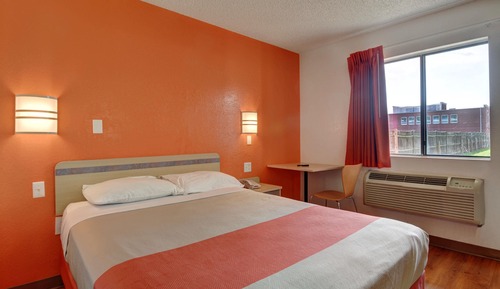 Habitación estándar, 1 cama de matrimonio, no fumadores