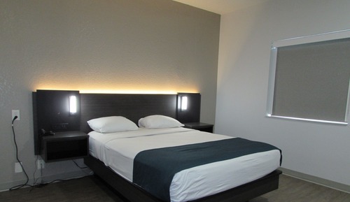 Habitación estándar, 1 cama doble, accesible para personas con discapacidad, no fumadores