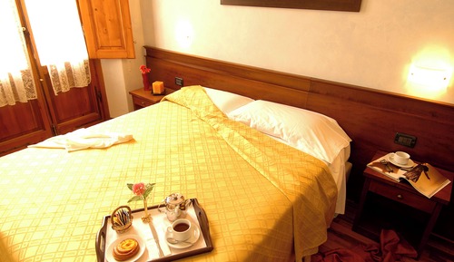 Habitación estándar doble