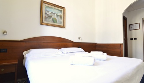 Habitación económica doble