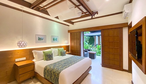 Habitación Deluxe (Garden)