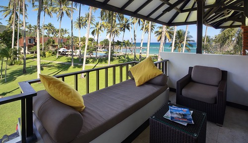 Deluxe Ocean Room