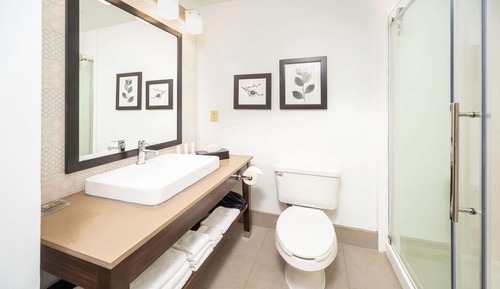 King, Suite estudio, 1 cama de matrimonio grande, no fumadores