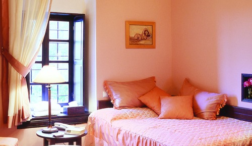 Habitación Deluxe