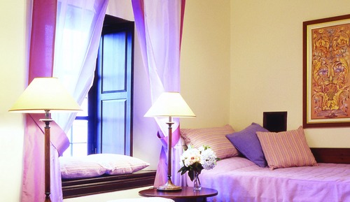 Habitación estándar