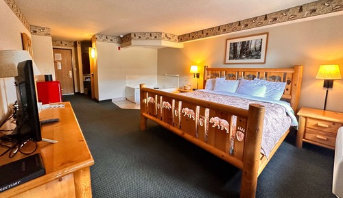Suite superior, 1 cama de matrimonio grande, no fumadores