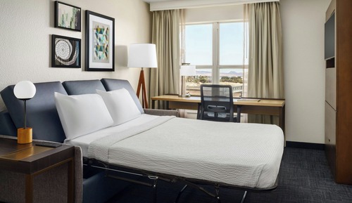 Suite, 2 habitaciones