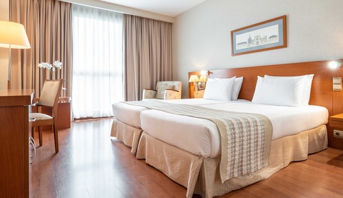 Habitación doble