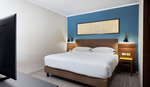 Suite ejecutiva, 1 cama de matrimonio grande
