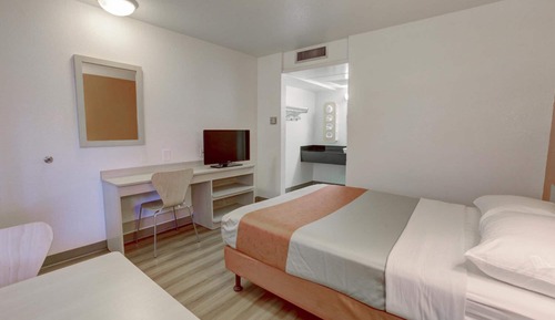 Habitación Deluxe, 2 camas dobles, no fumadores, frigorífico