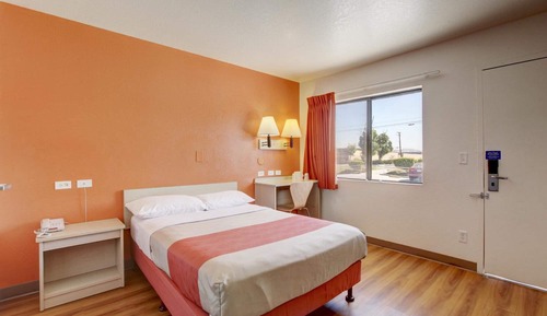 Habitación estándar, 1 cama de matrimonio, no fumadores, frigorífico