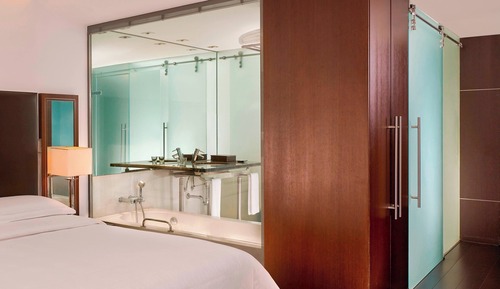 Habitación Club, 1 cama de matrimonio