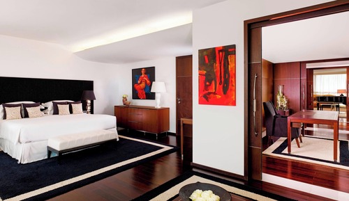 Suite ejecutiva, 1 cama de matrimonio grande
