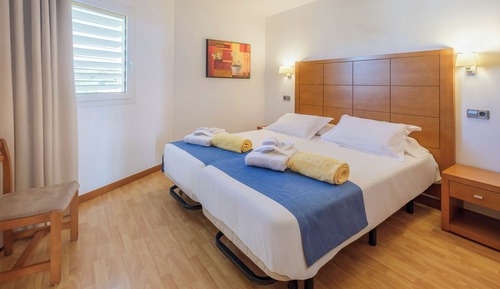 Suite, balcón, vistas al mar