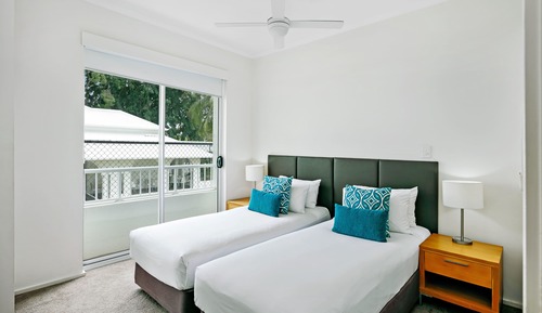 Suite, 2 habitaciones