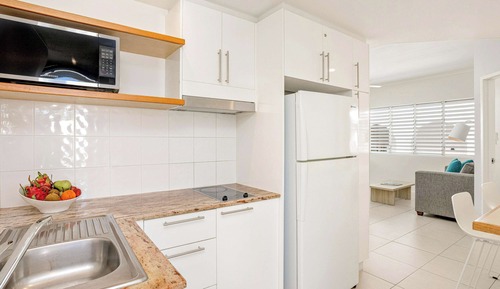 Apartamento, 2 habitaciones