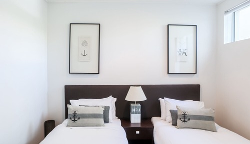 2 Bedroom Ground