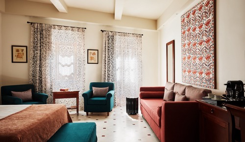 Suite Deluxe, 1 habitación (Double)