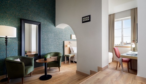 Habitación, 1 cama de matrimonio, no fumadores