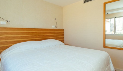Suite premium con terraza