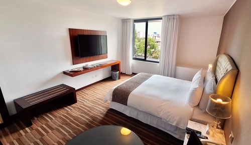 Habitación Premium doble, 1 cama de matrimonio
