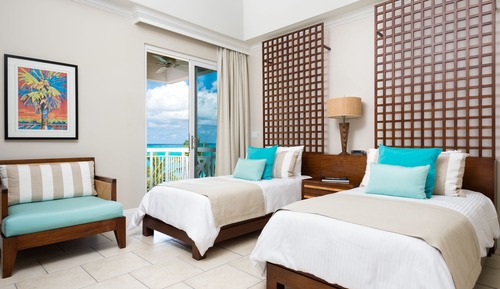 Suite, 2 habitaciones, frente al mar