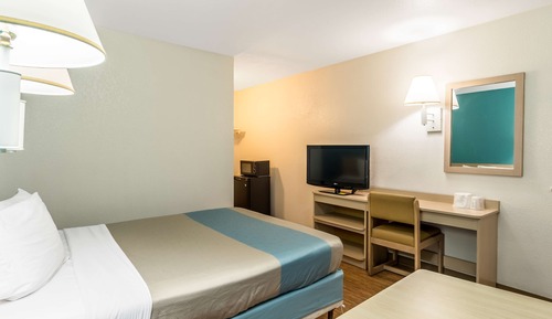 Habitación estándar, 1 cama de matrimonio, fumadores