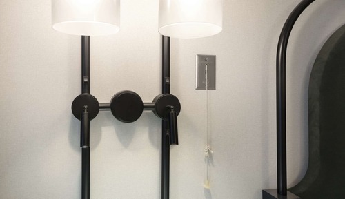 Habitación Deluxe, 2 camas dobles, accesible para personas con discapacidad, bañera