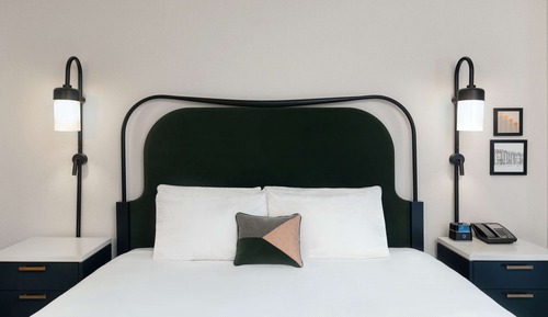 Habitación, 1 cama de matrimonio grande