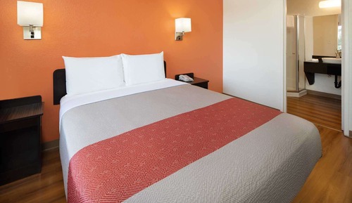 Suite Deluxe, 1 cama de matrimonio, no fumadores, frigorífico y microondas