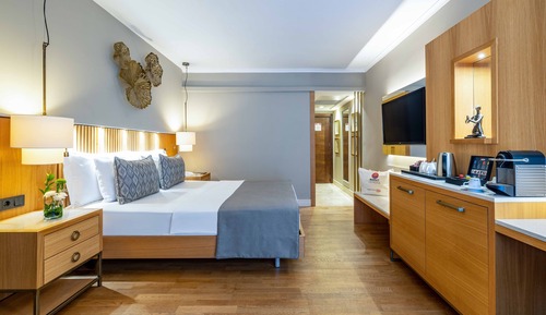 Habitación superior, bañera de hidromasaje