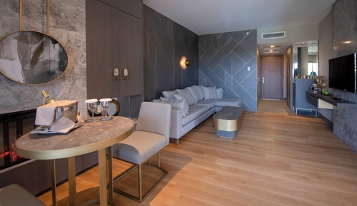 Habitación de lujo
