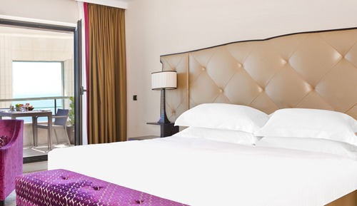 Habitación Deluxe, 1 cama de matrimonio grande