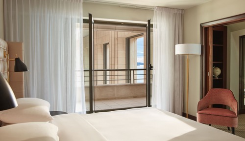 Suite, vistas al mar (Prestige)