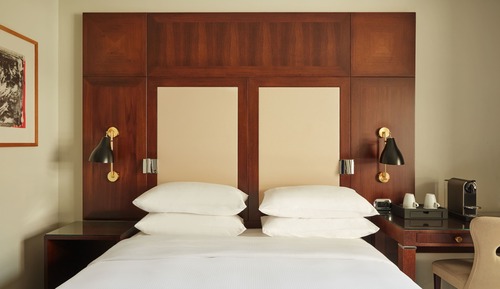 Habitación, 1 cama de matrimonio
