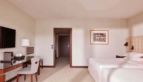 Habitación Deluxe, 2 camas de matrimonio