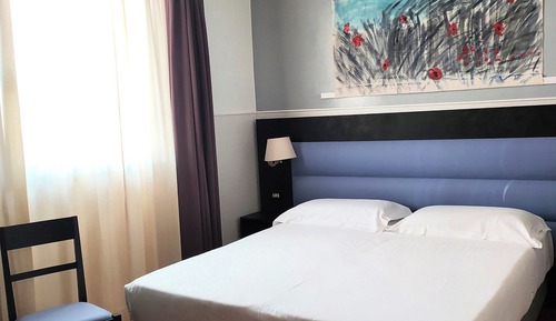 Habitación Deluxe doble, bañera de hidromasaje