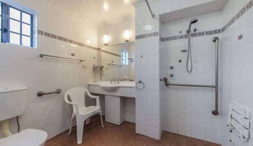 Habitación, 1 cama de matrimonio, accesible para personas con discapacidad, no fumadores