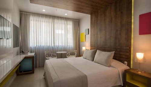 Habitación Deluxe doble